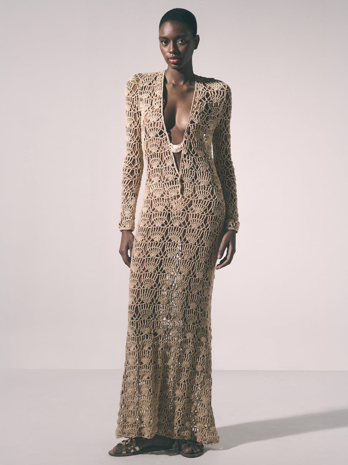 DUNE DRESS