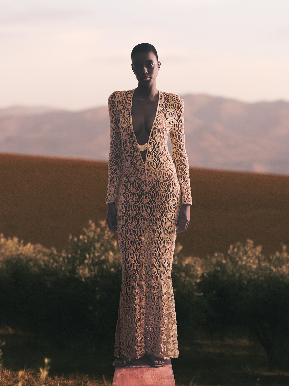 DUNE DRESS DUNE DRESS