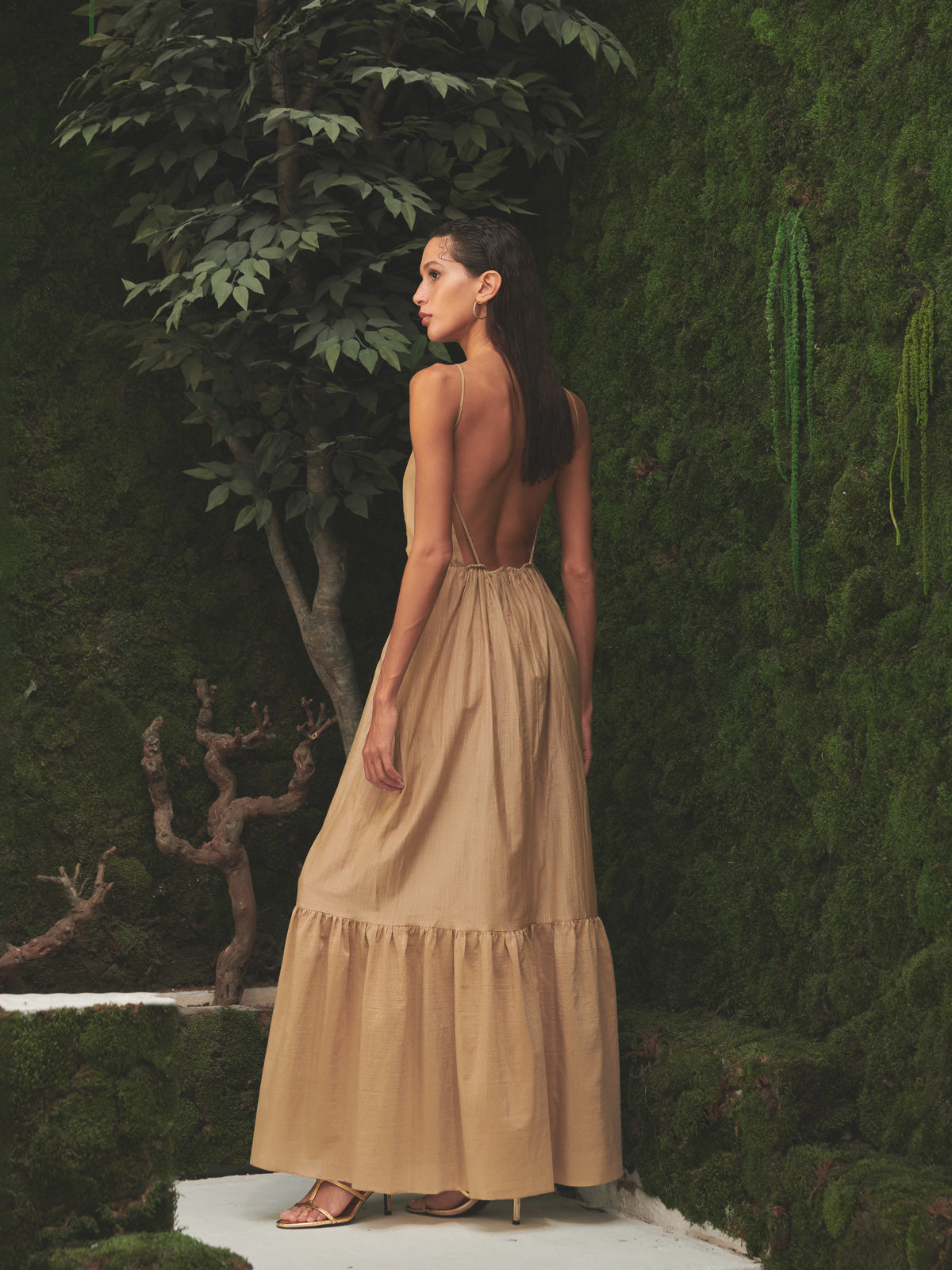 FREYA DRESS