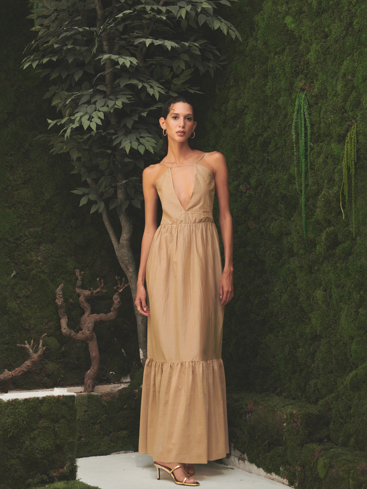 FREYA DRESS