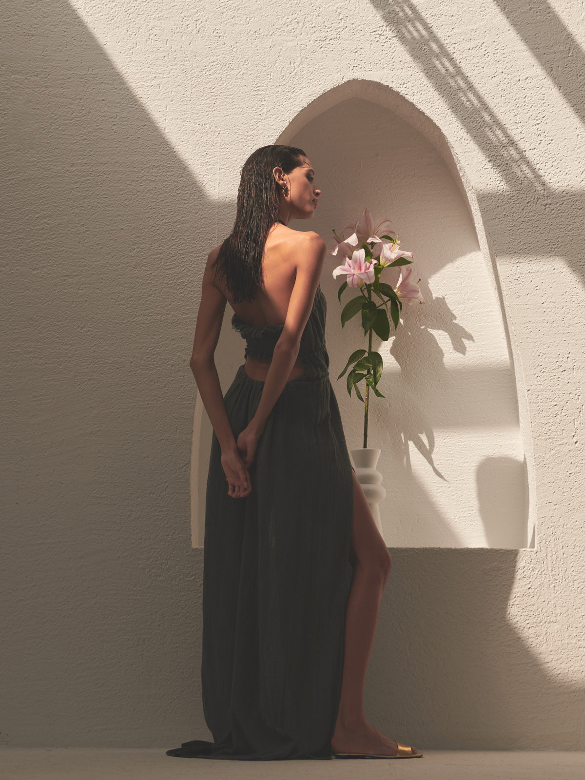 GAIA DRESS