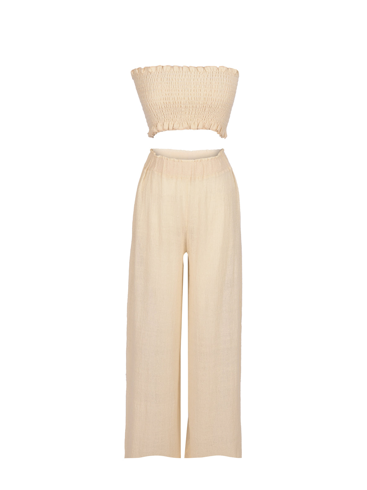 HARMONIA BANDEAU VALENCIA LUREX SET