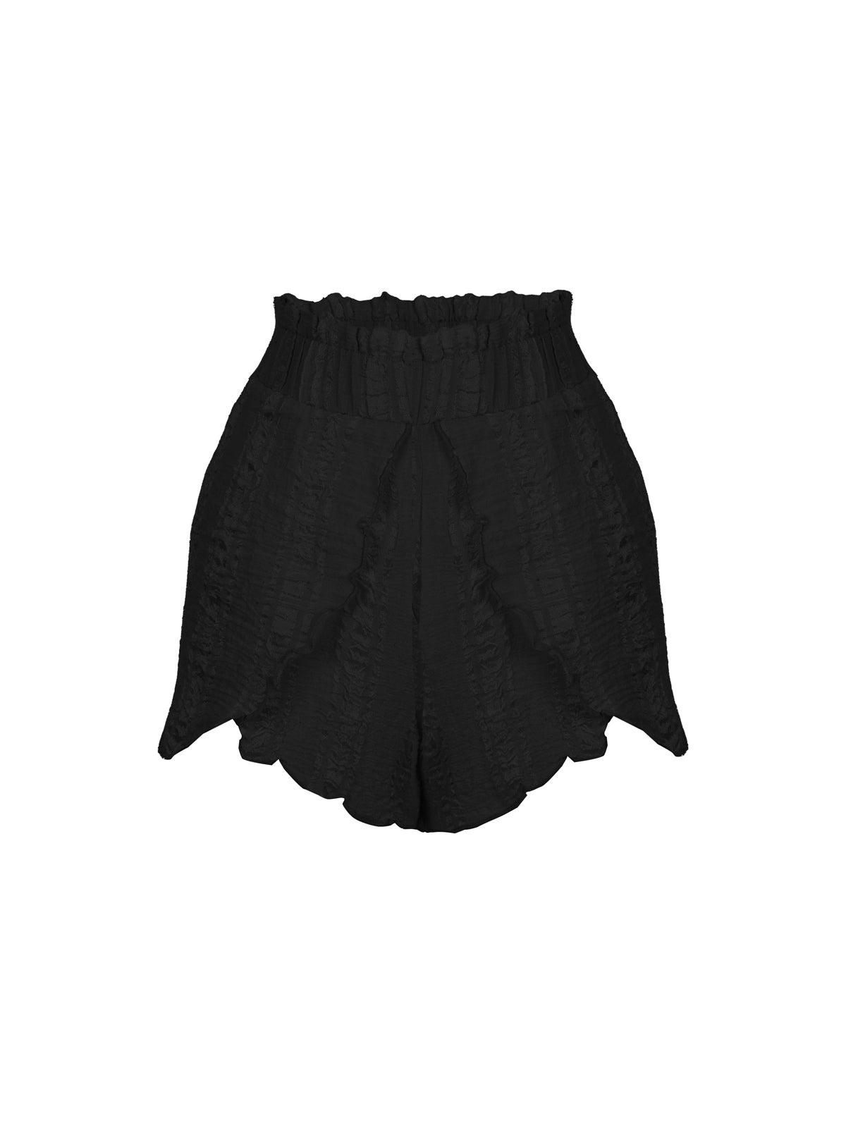 PERLA SET BLACK