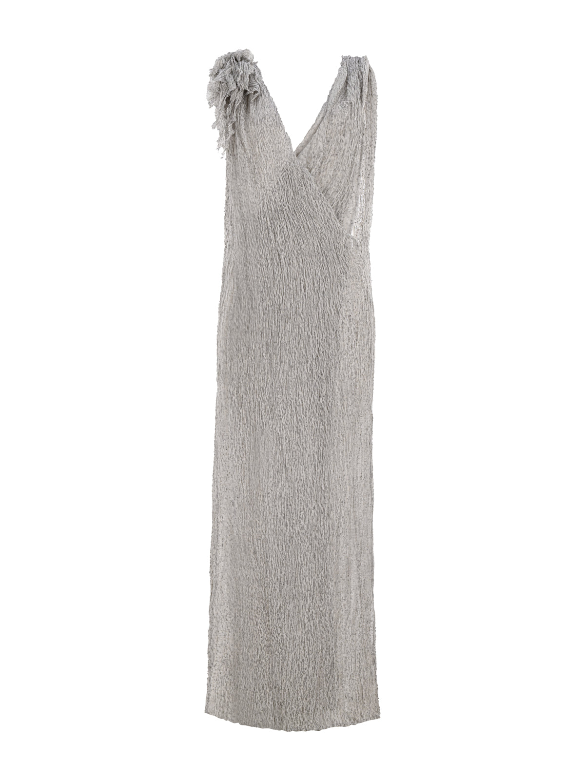 TERRA DRESS GRAY