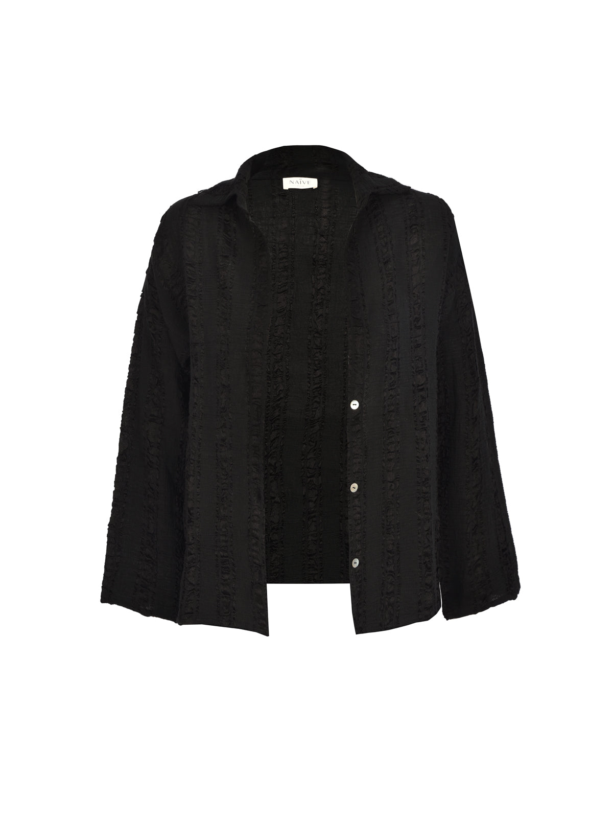 PERLA SET BLACK