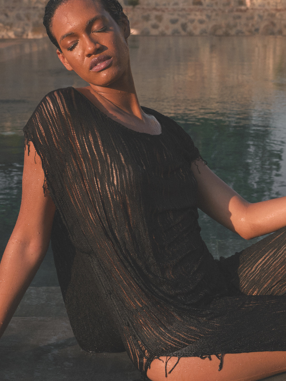 AMBER BLACK