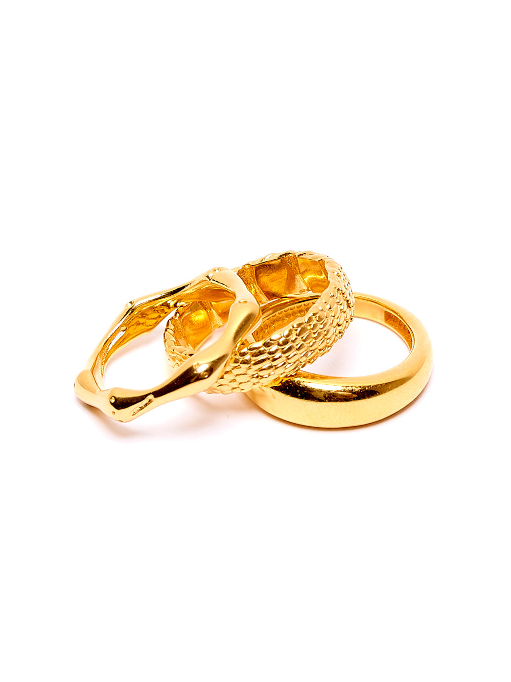 GAIA RING SET