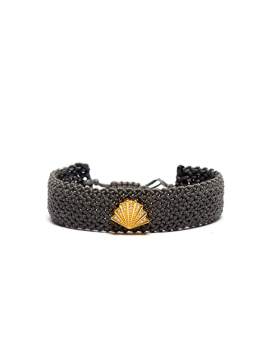 GINEVRA HANDLOOMED BRACELET