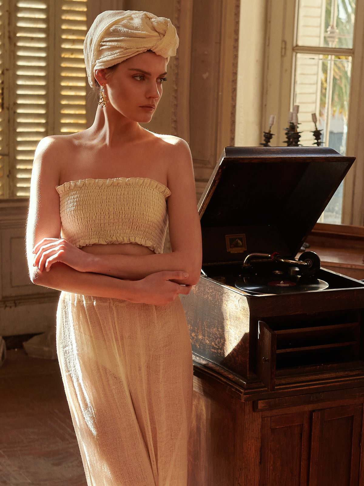 HARMONIA BANDEAU TOP