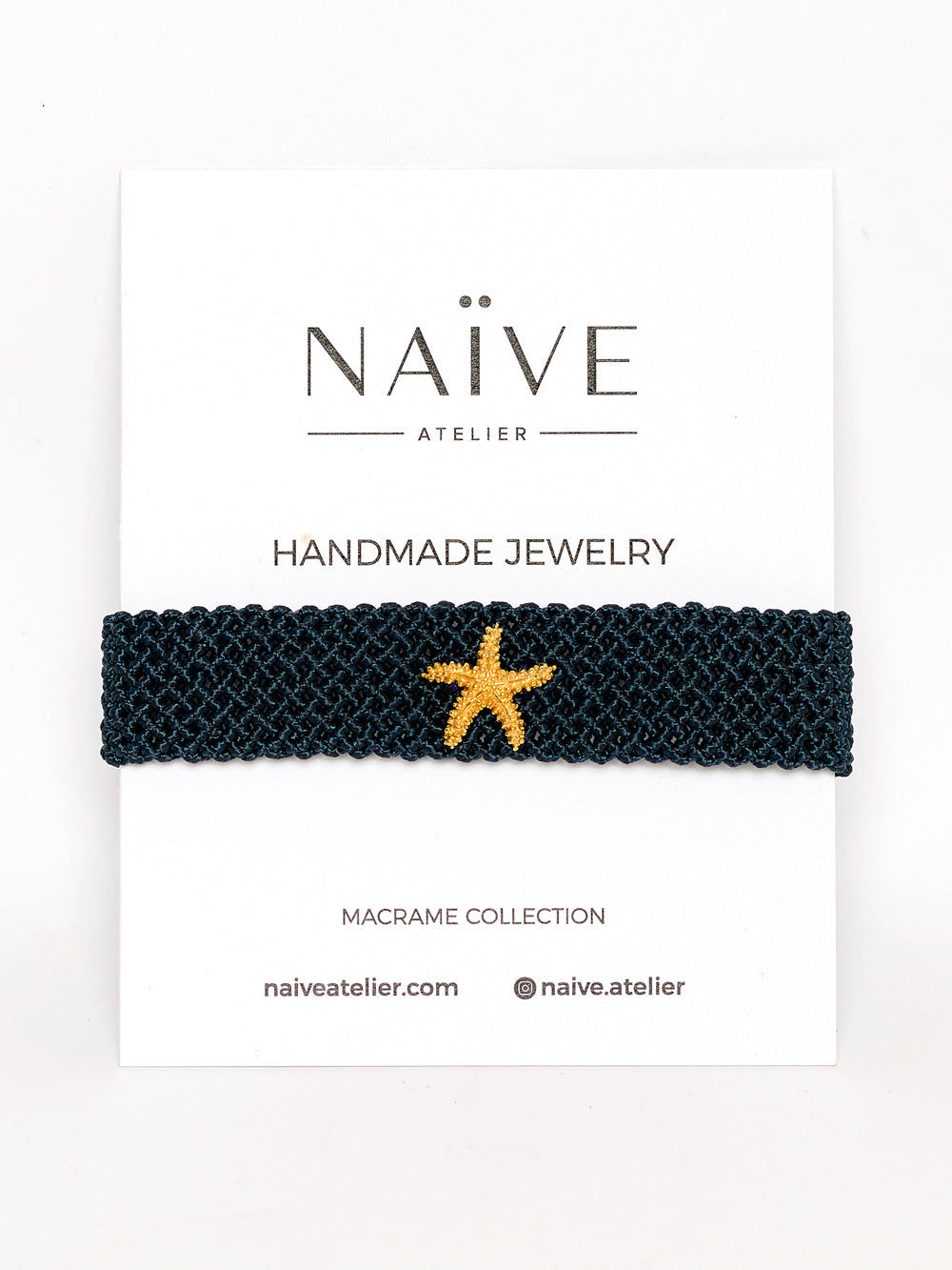 MARIS HANDLOOMED BRACELET