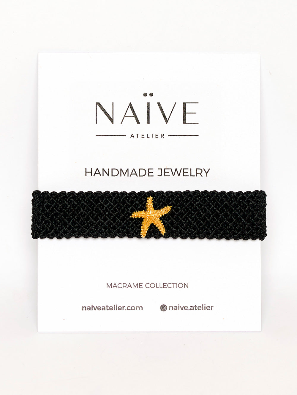 MARIS HANDLOOMED BRACELET
