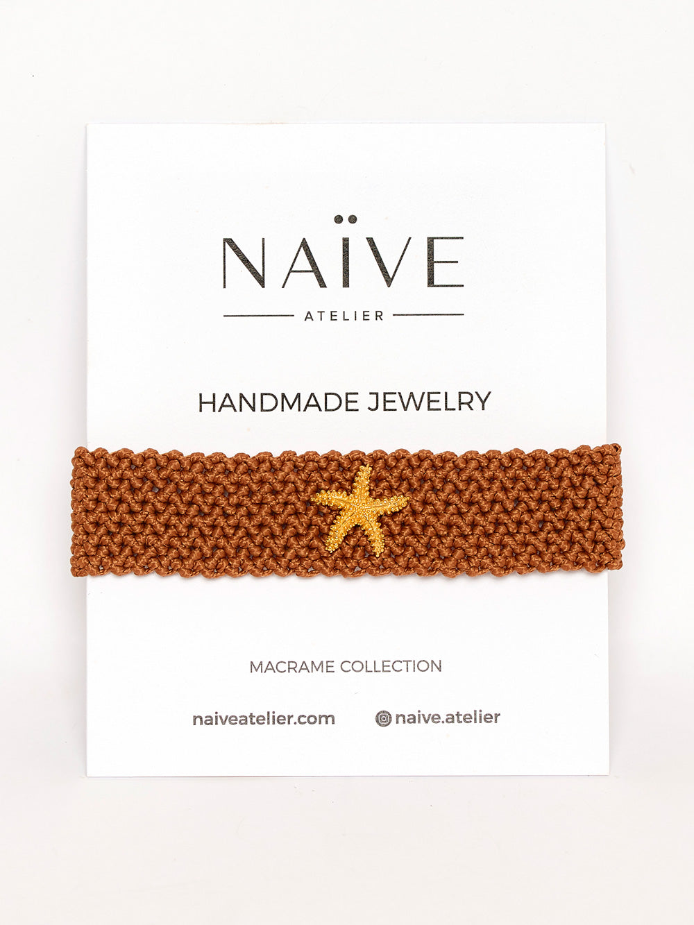 MARIS HANDLOOMED BRACELET