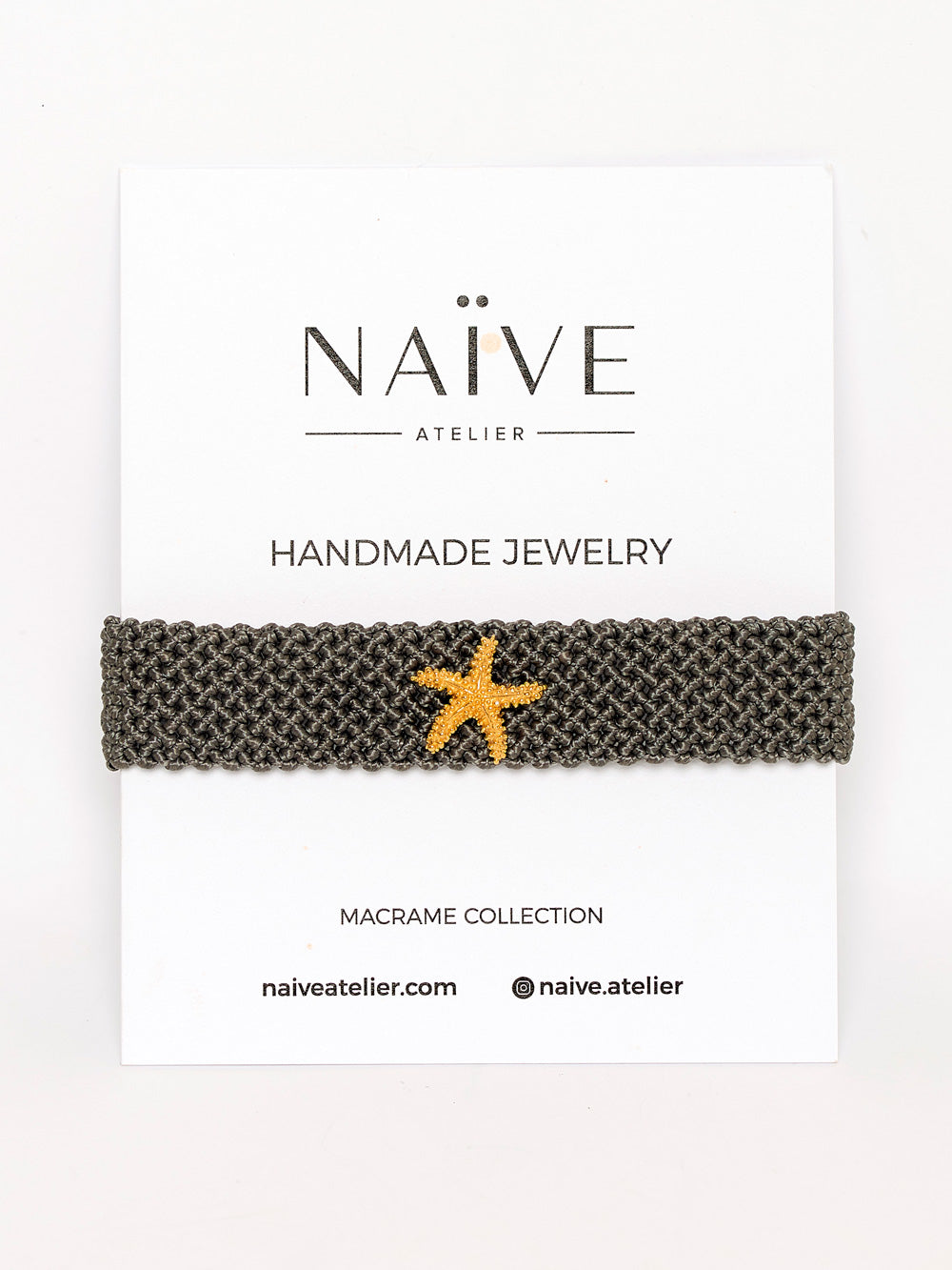 MARIS HANDLOOMED BRACELET