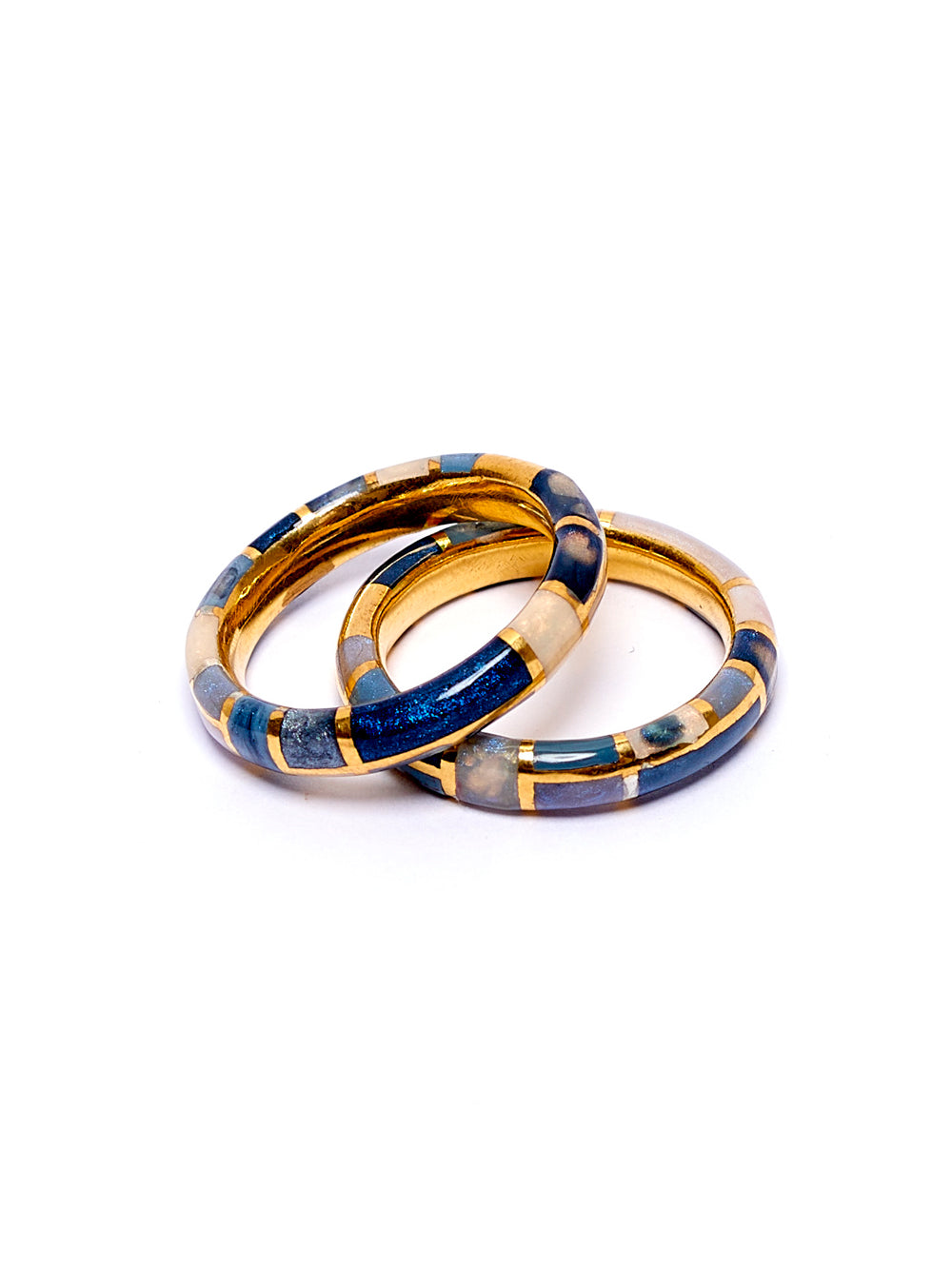 MAUVE RING