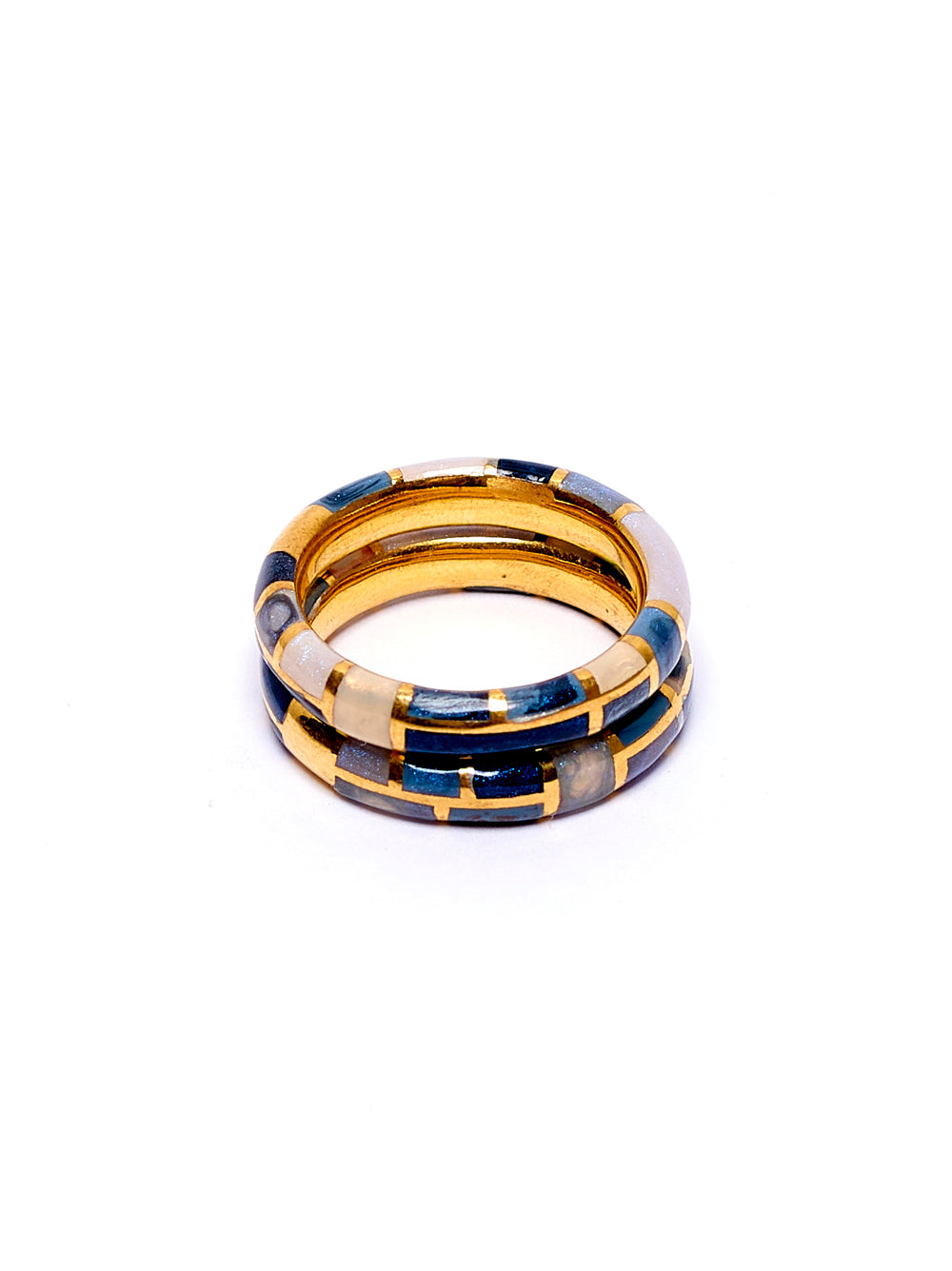 MAUVE RING