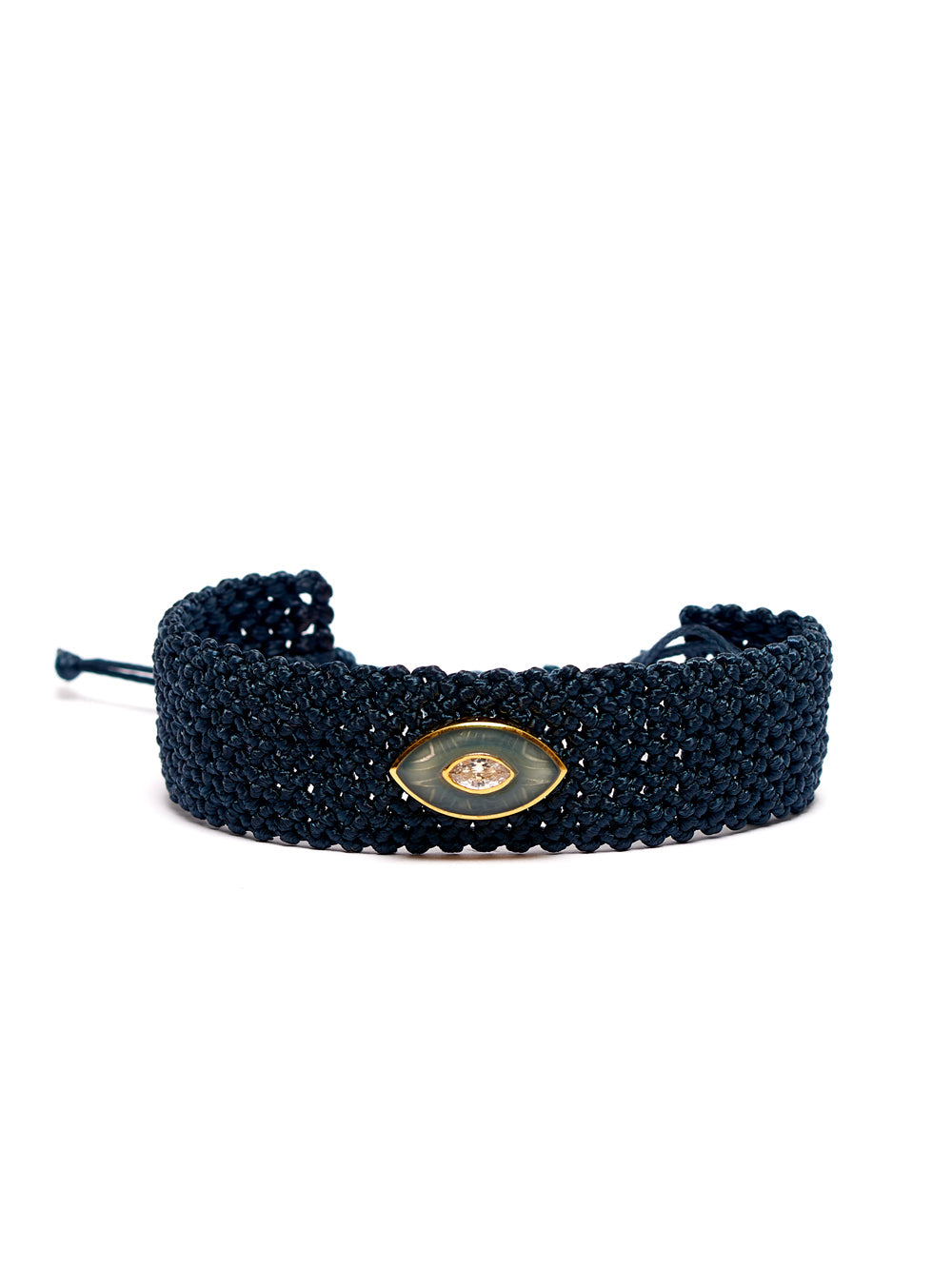 MIRA HANDLOOMED BRACELET