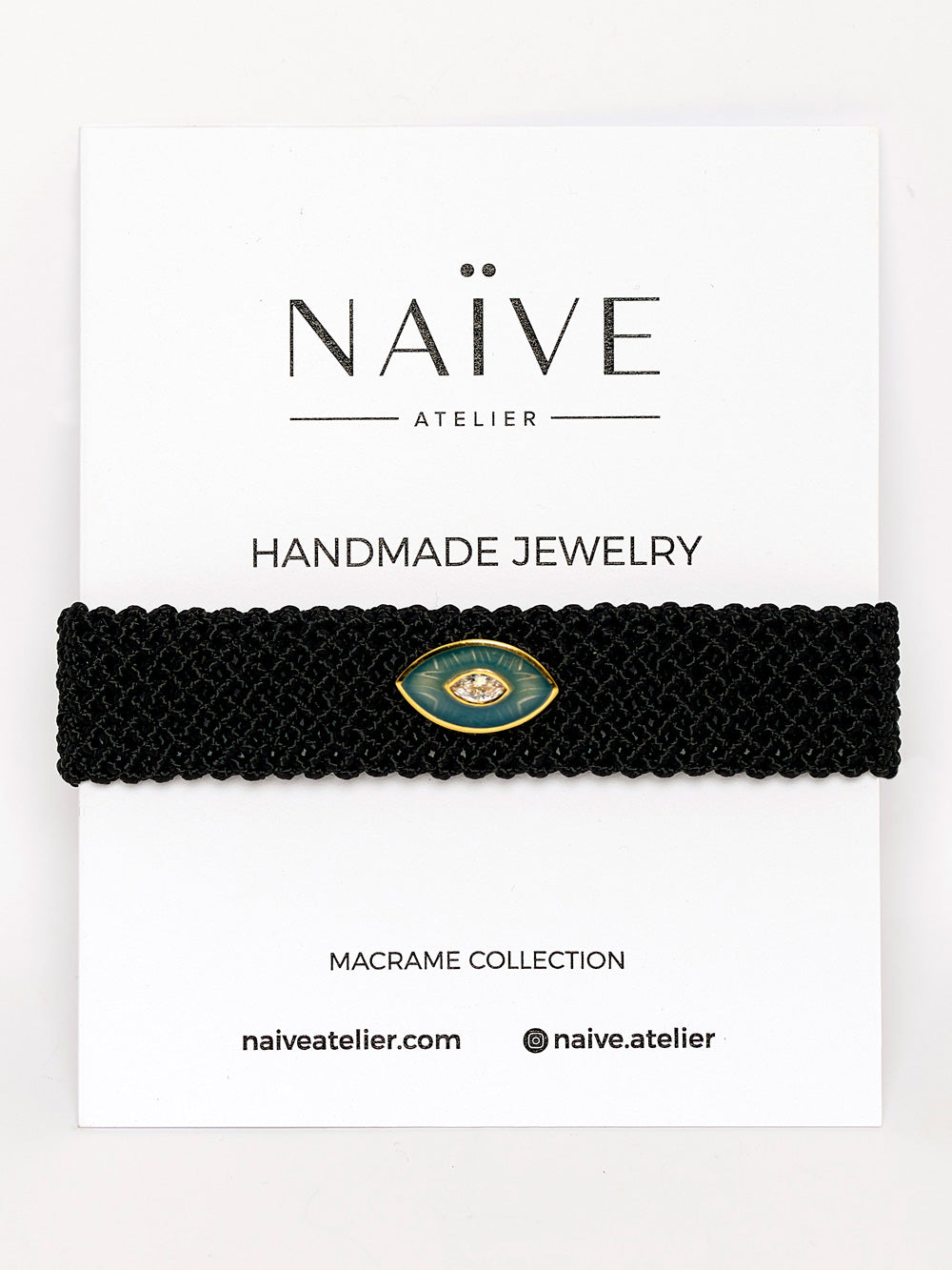 MIRA HANDLOOMED BRACELET