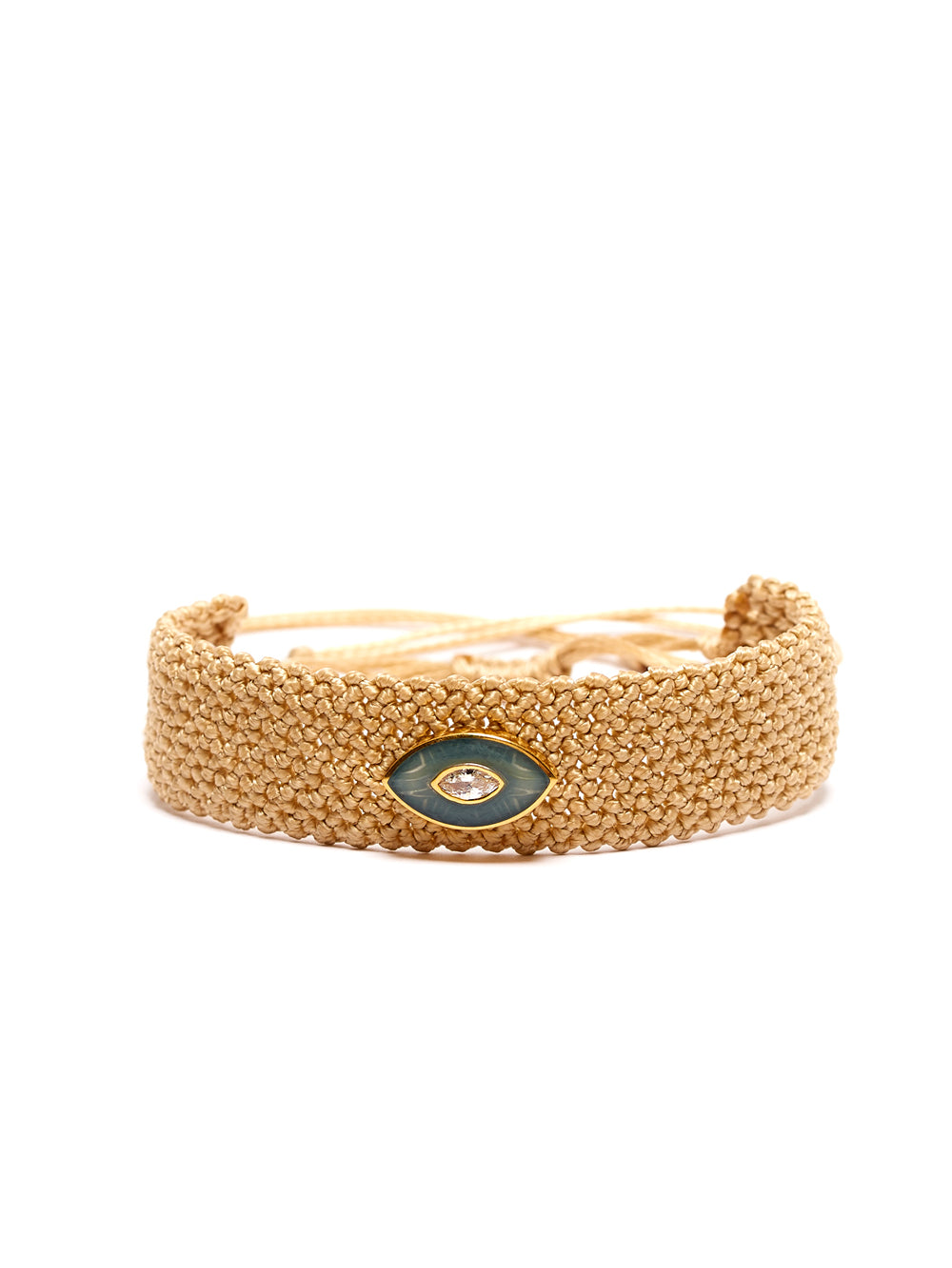 MIRA HANDLOOMED BRACELET