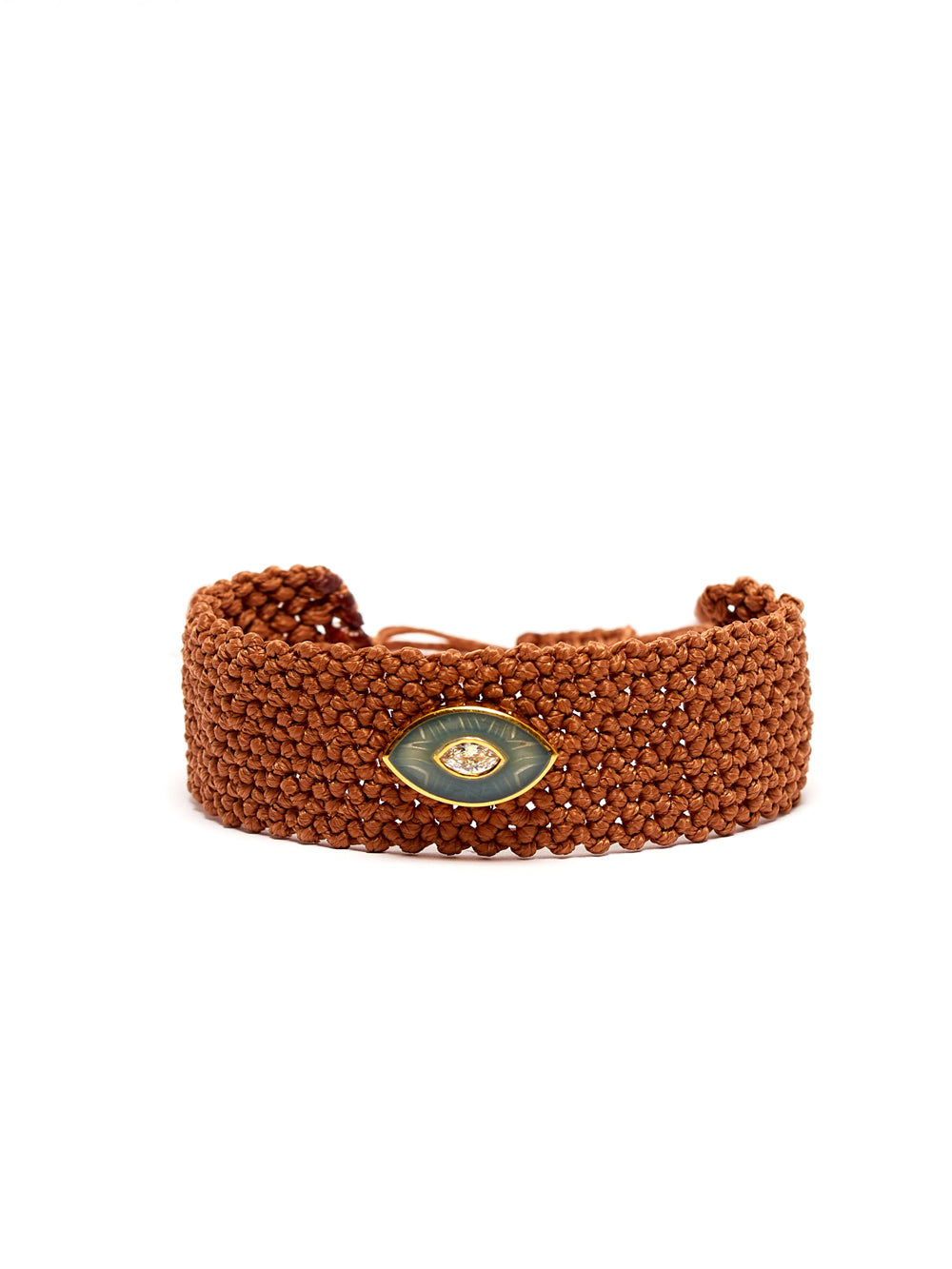 MIRA HANDLOOMED BRACELET