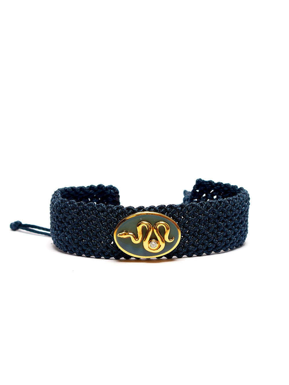 NERIDA HANDLOOMED BRACELET