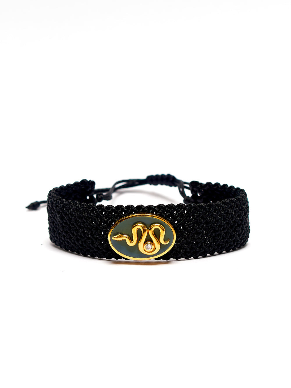 NERIDA HANDLOOMED BRACELET