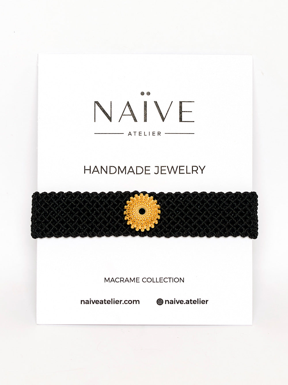 NERISSA HANDLOOMED BRACELET
