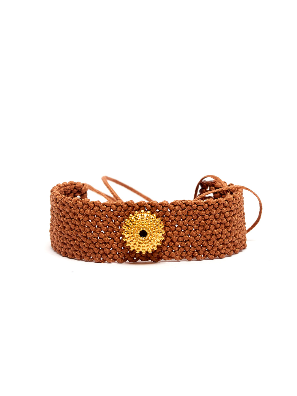 NERISSA HANDLOOMED BRACELET