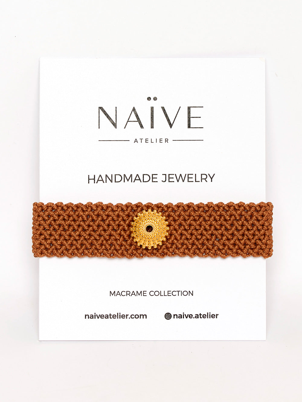 NERISSA HANDLOOMED BRACELET