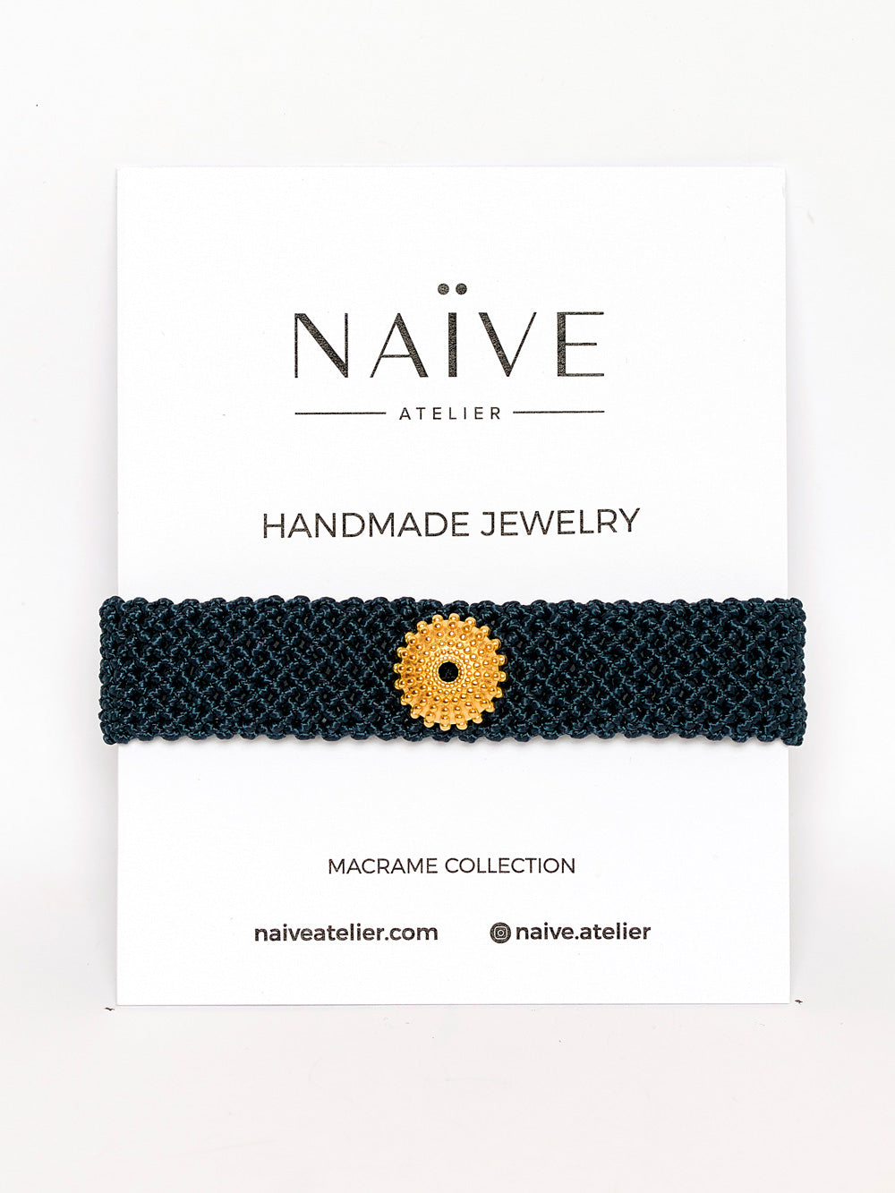 NERISSA HANDLOOMED BRACELET