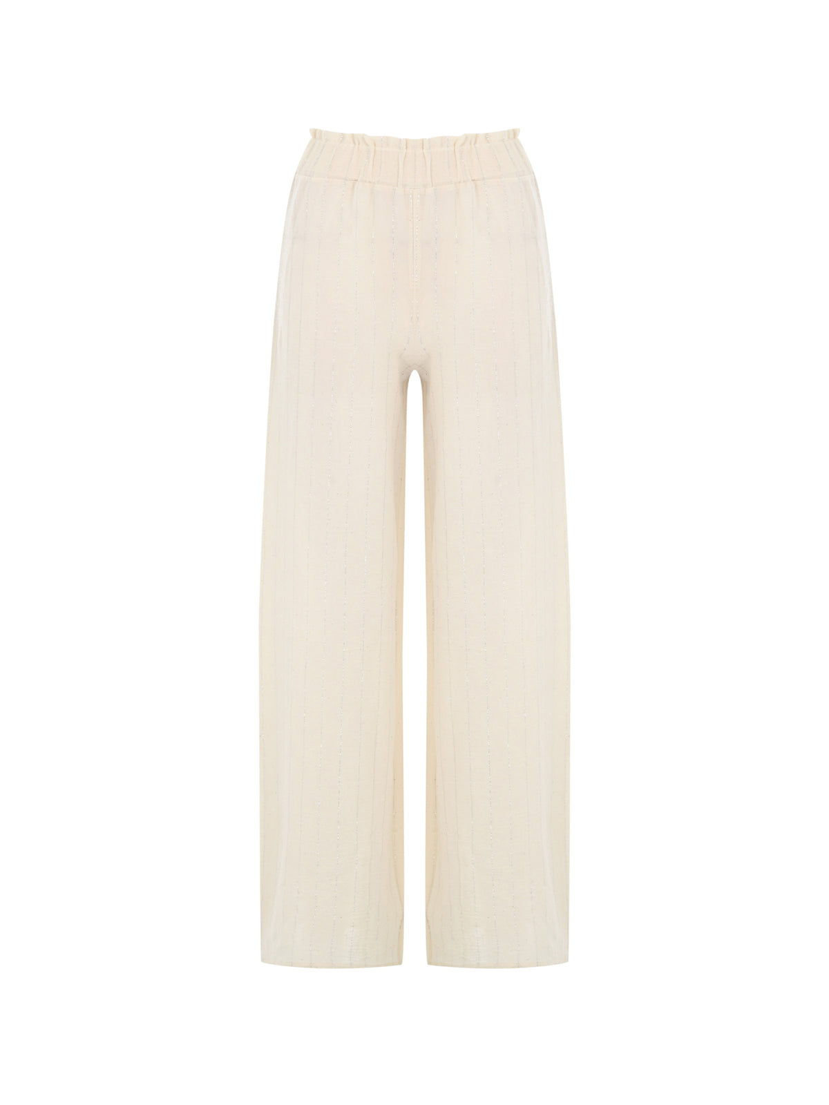 VALENCIA PANTS - lurex
