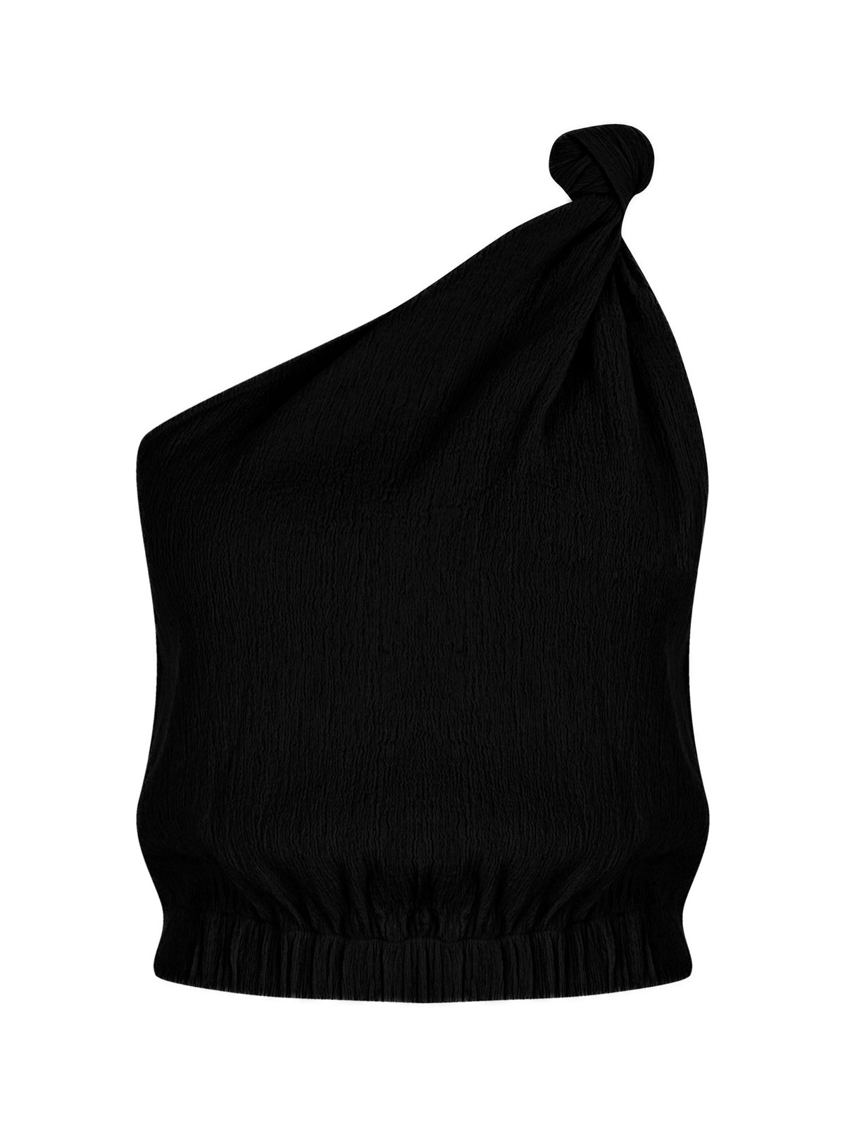 GISELE TOP BLACK