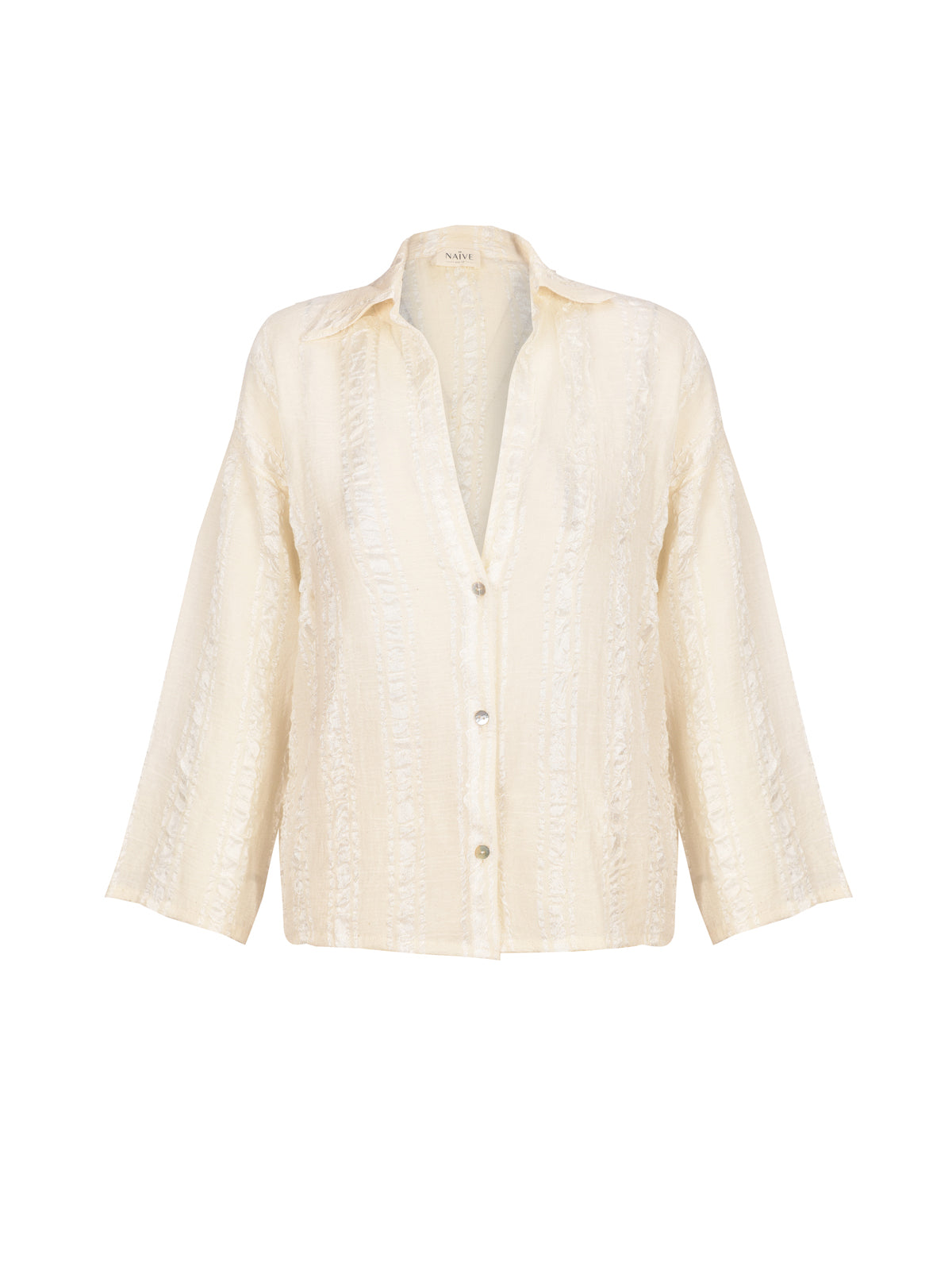 PERLA SHIRT WHITE
