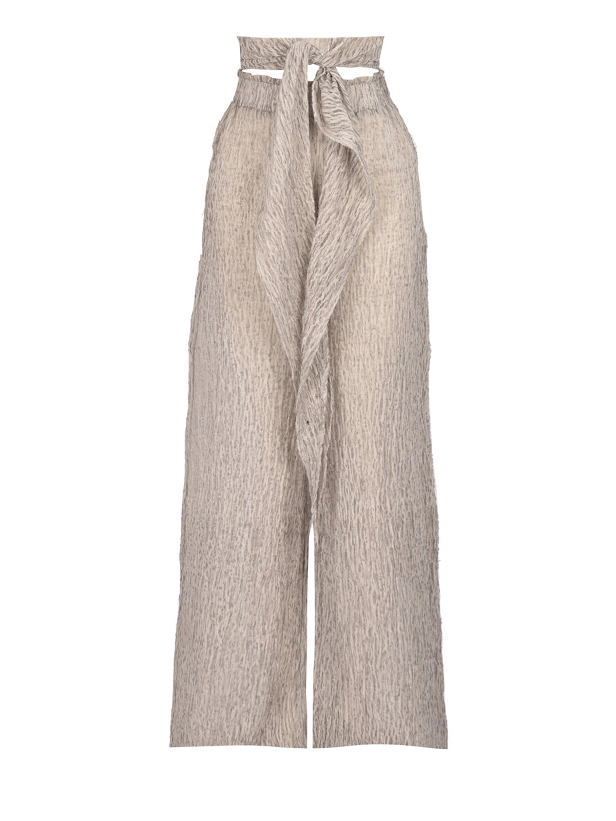 THALIA PANTS SMOOTH ASH