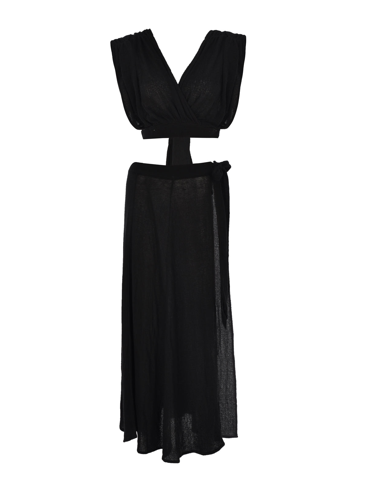 VANESSA TOP & SIA SKIRT