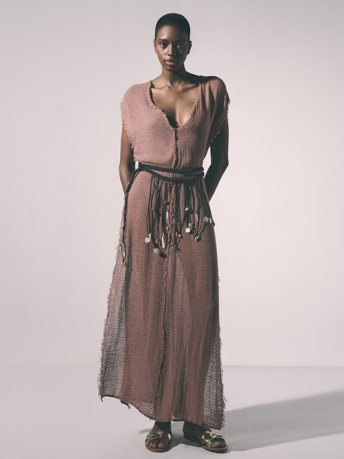 CAYA DRESS