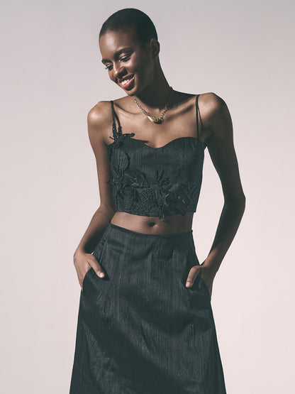 CORALIA BUSTIER