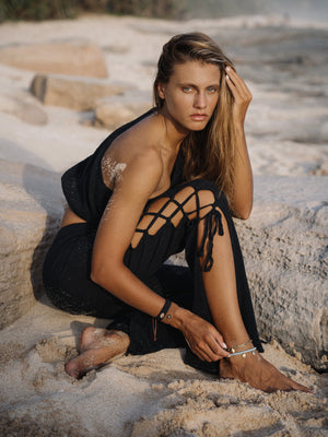 KATE PANTS BLACK