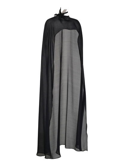 NERINA SILK ORGANZA CAPE