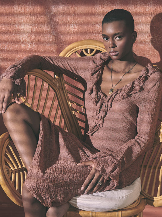 SALMA DRESS