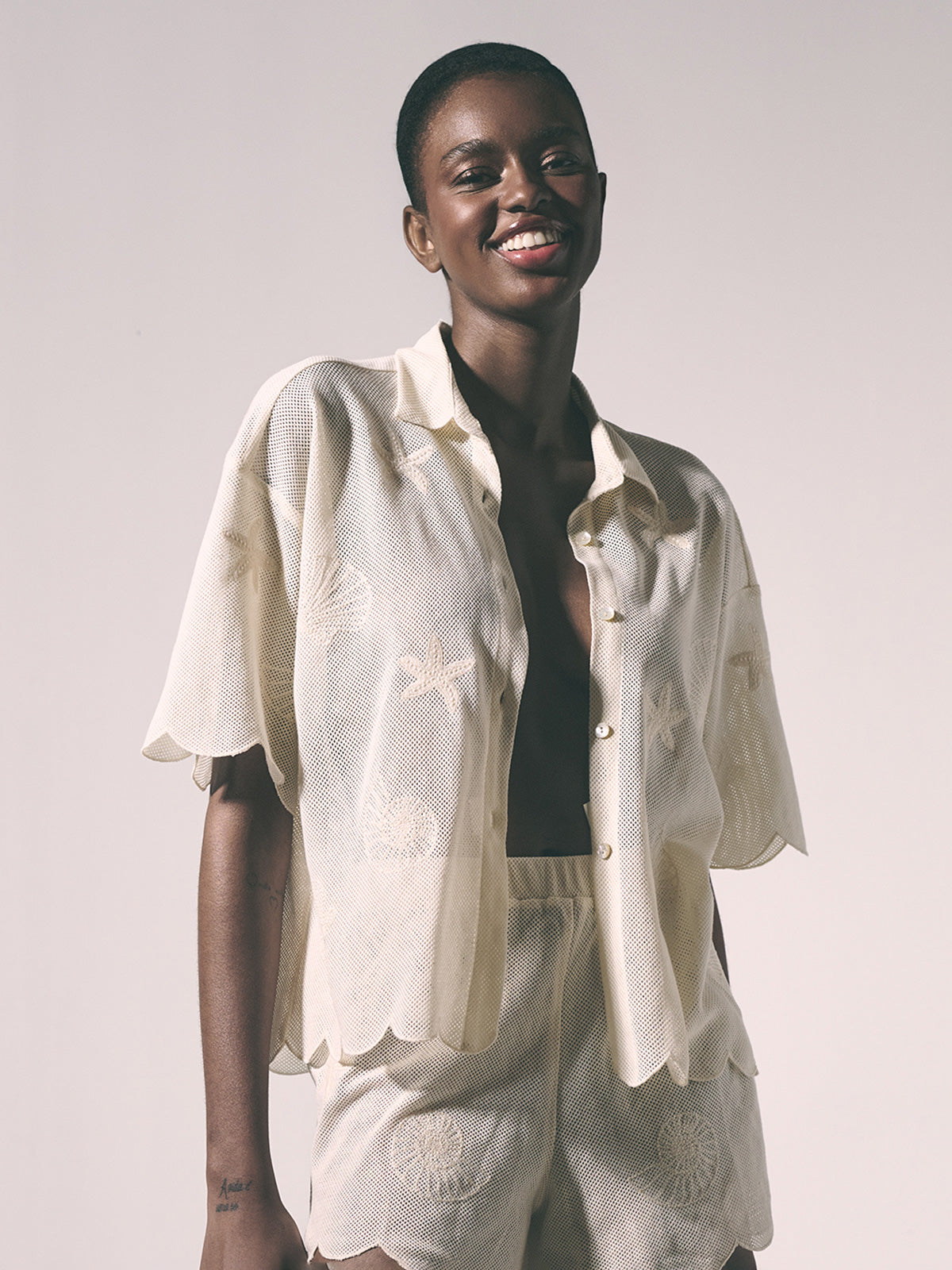 SAHARA SHIRT