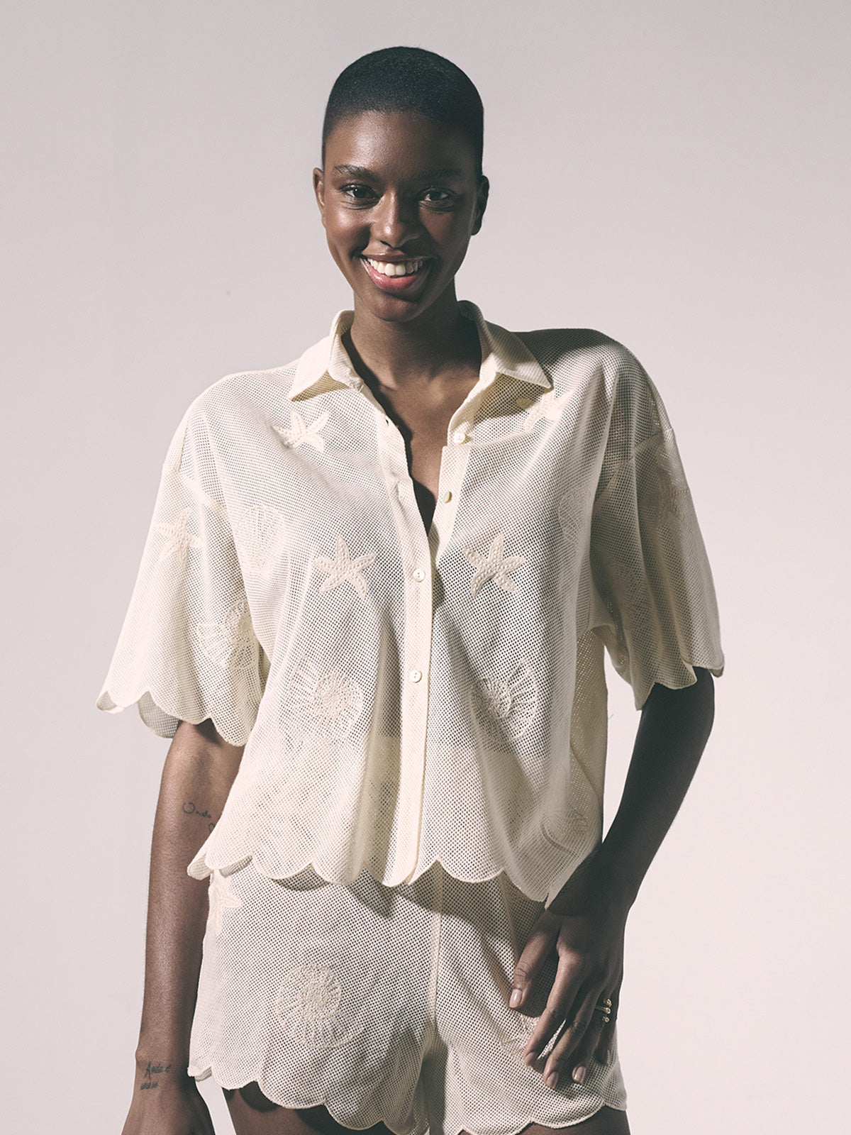 SAHARA SHIRT