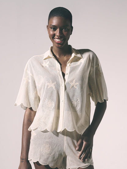 SAHARA SHIRT