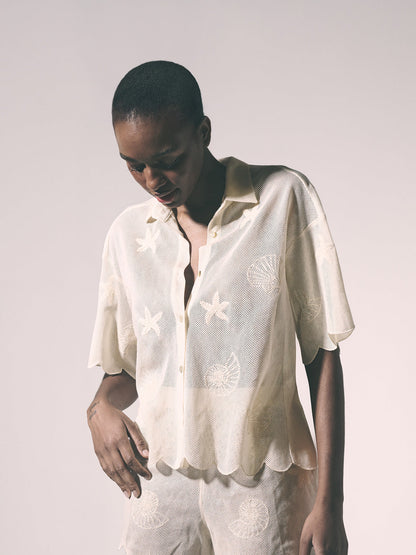 SAHARA SHIRT