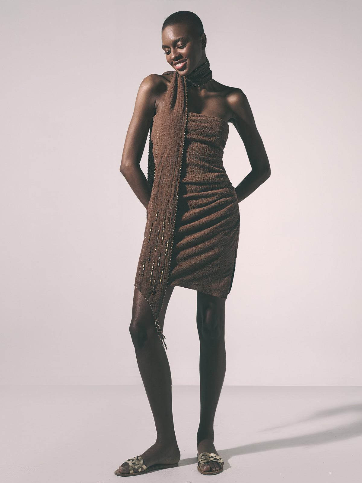 TIERRA DRESS
