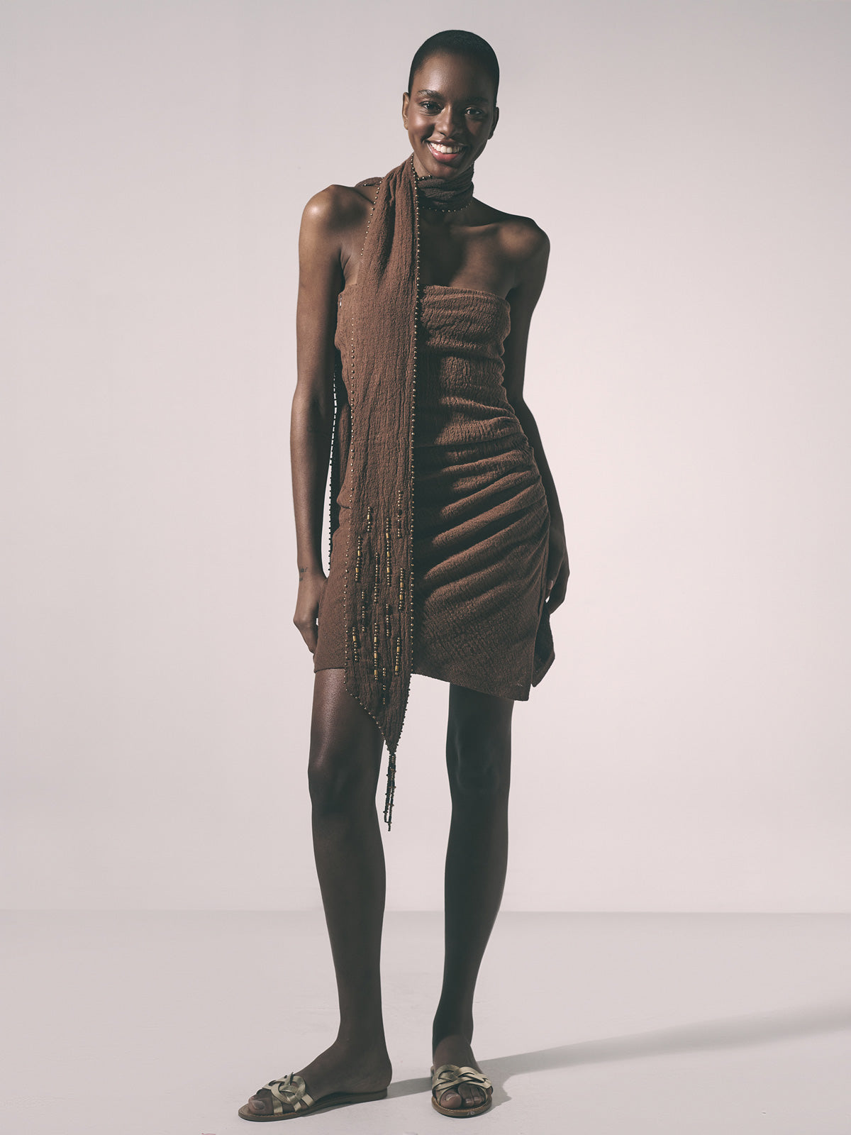 TIERRA DRESS