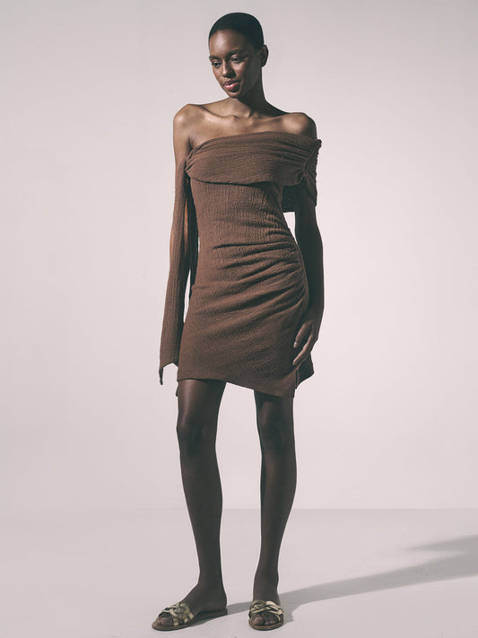 TIERRA DRESS