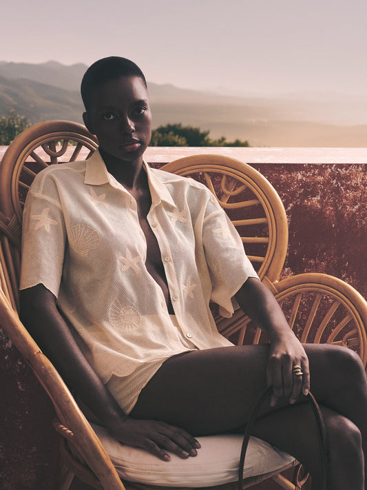 SAHARA SHIRT