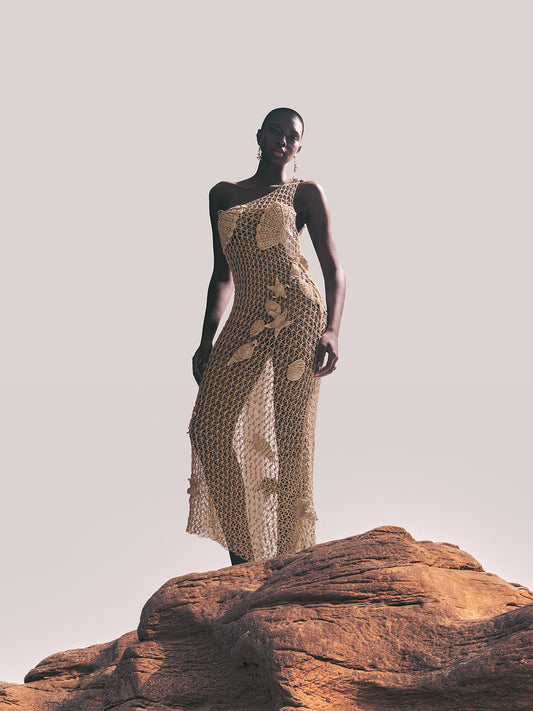 SIRENA DRESS