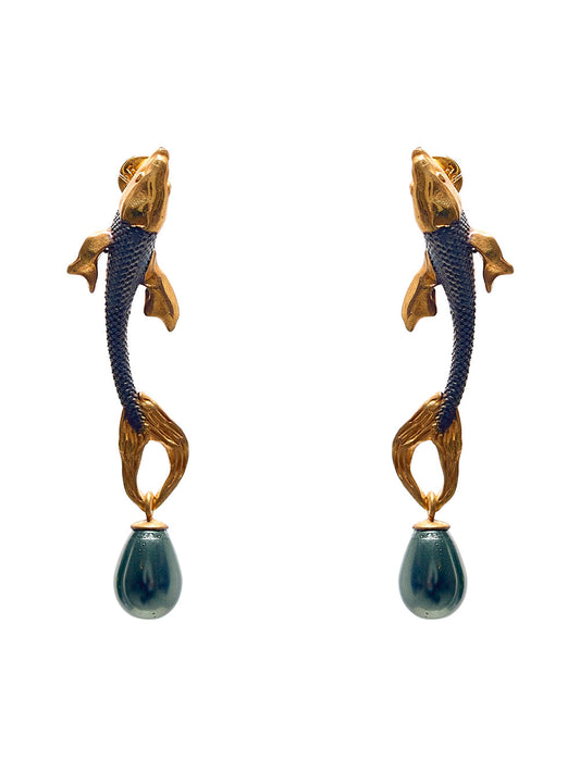 NIXIE EARRING
